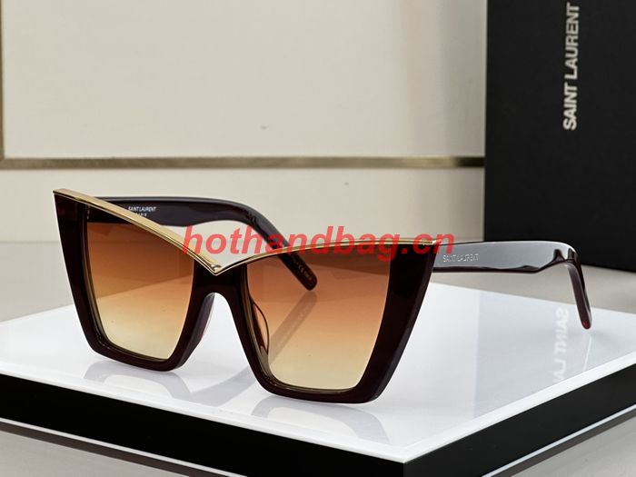Saint Laurent Sunglasses Top Quality SLS00296